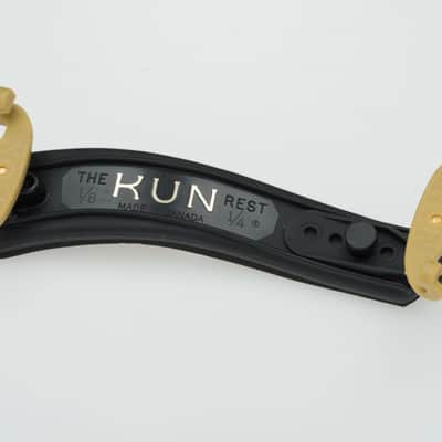 Kun Original Shoulder Rest Viola 5/4 image 3