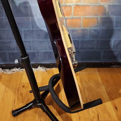 ESP LTD EC-256 FM Jatoba Fretboard Dark Brown Sunburst w/ OHSC image 8