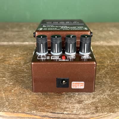 Boss OC-3 Super Octave (Dark Gray Label) 2003 - Present - Brown image 7