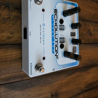 Pigtronix Echolution 2 Filter Pro image 2