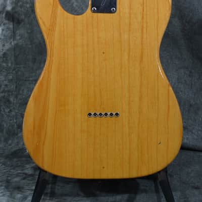 Fender Telecaster Vintage 1974 Natural (6.75 pounds) w Hardshell Case & FAST Same Day Shipping image 4