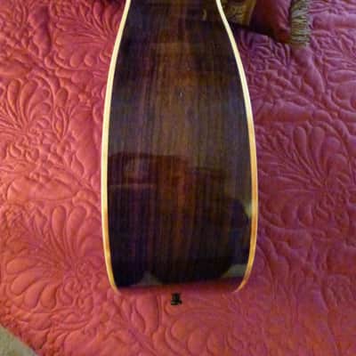 Vintage Alvarez 5043 Early 1970s Gloss Natural image 5