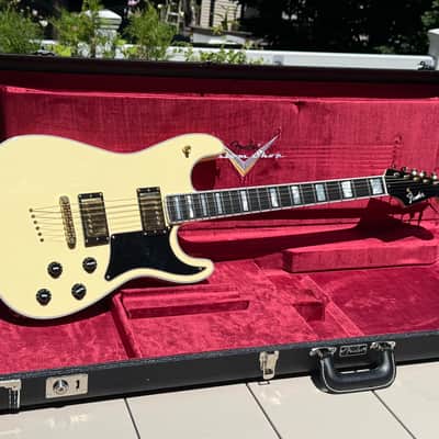 Fender Masterbuilt Set-Neck Stratocaster Ultra Rare Custom Shop Gibson Hybrid image 2