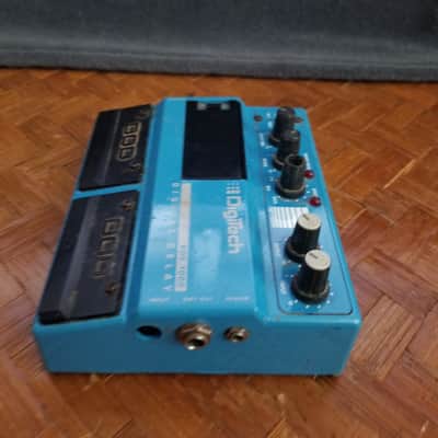 DigiTech PDS 1000 Digital Delay 1990s - Blue image 2