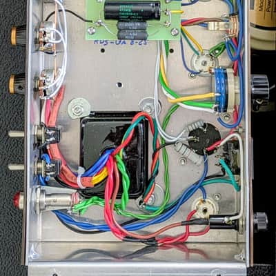 Weber Hot Rodded Marshall 6m18 TMB image 8