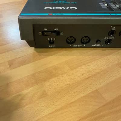 Casio DZ-1 image 10