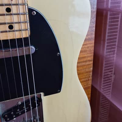 Fender Telecaster 1972 Left Handed image 9