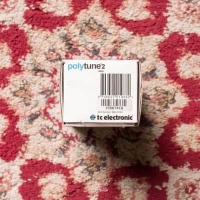 TC Electronic PolyTune 2 Mini #15867416 Second Hand image 8