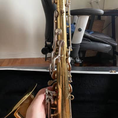 Dorfler and Jorka Senator tenor saxophone image 20