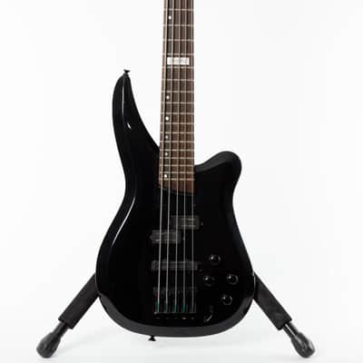 Charvel Fusion V 1990 - Metallic Black image 2