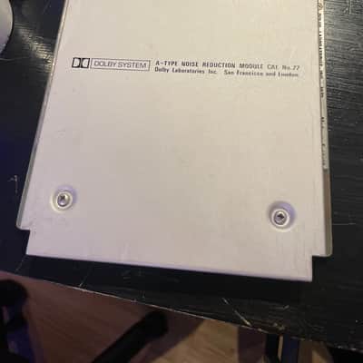 Modified Dolby Vocalstressor card CAT22 “Dolby Trick” and “Lennon Trick” stretch mod image 2
