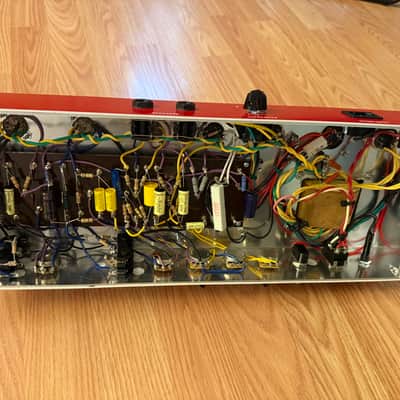 Vox AC15 Clone Head Bild 3