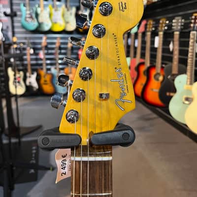 Fender 70th Anniversary American Professional II Stratocaster 2024 - Comet Burst image 2