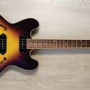 Heritage Standard H-530 Hollowbody Electric Guitar with Case, Original Sunburst 2019