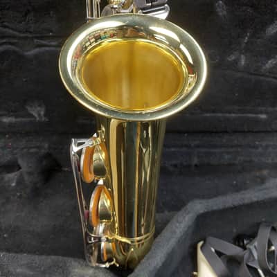 1990's Yamaha YAS-23 Alto Saxophone w/ Yamaha Hard Case "Made In Japan" SN# 306316 A image 17