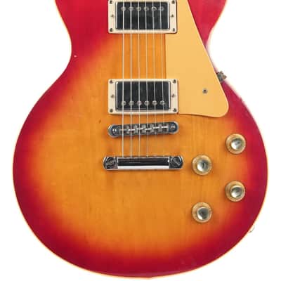 Gibson Les Paul Standard Cherry Sunburst 1978 image 5