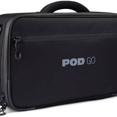 Line 6 POD Go Shoulder Bag – Protective Carry Bag for POD Go Processors image 3