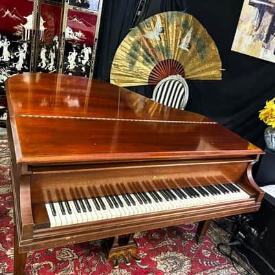 Baldwin M Grand Piano 5'2" – Excellent Condition & Rich Tone image 5
