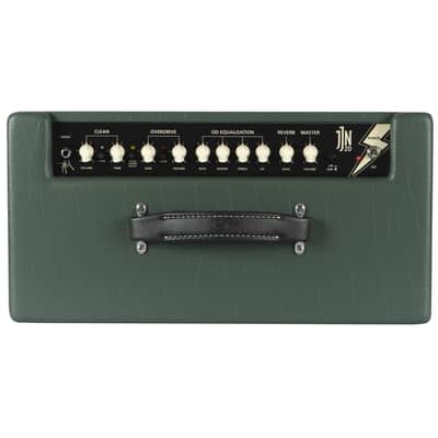 Blackstar JJN-20R MkII 20W Limited Edition Guitar Amplifier with Reverb image 10