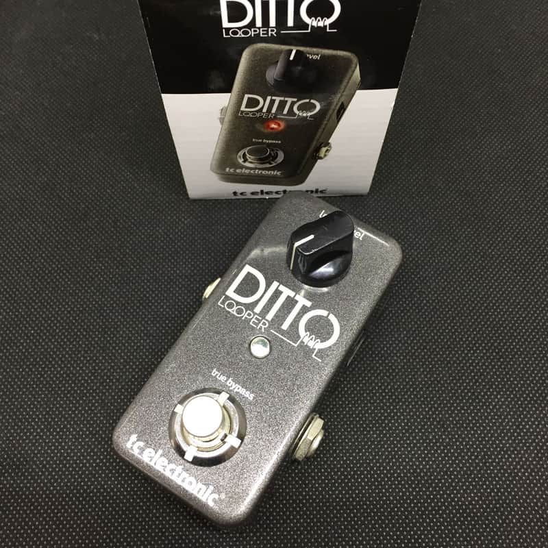 TC Electronic DITTO