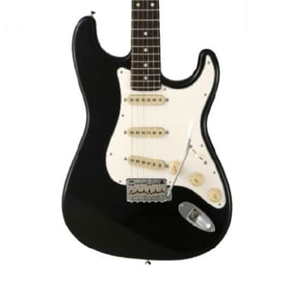 FGN Guitars Neo Classic series NCST-20R/AL/3S - Black | Reverb