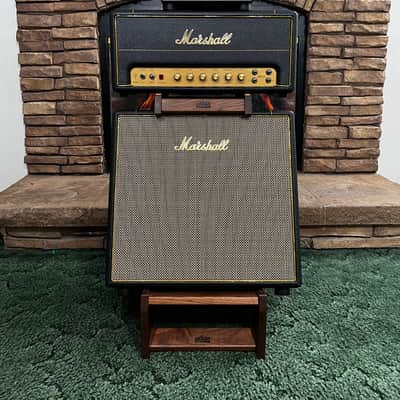 Marshall Studio Vintage Head & Cab With Stand and Attenuator image 1