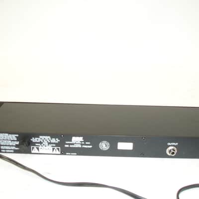 BBE 386 Acoustic Preamp image 10