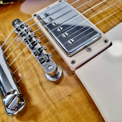 Gibson Les Paul Standard 50’s Tobacco Sunburst 2019 image 10