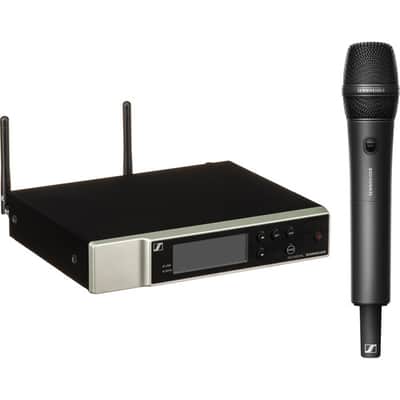 Sennheiser EW-D 835-S SET Digital Wireless Handheld Microphone System with MMD 835 Capsule (Q1-6: 470 to 526 MHz) image 1