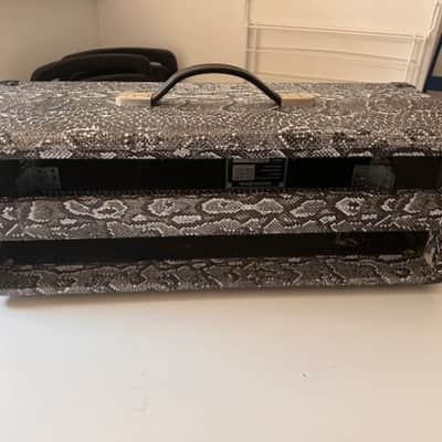 Unbranded MARSHALL PLEXY STYLE - SNAKE SKIN image 4