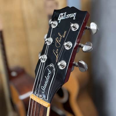 Gibson Les Paul Standard 60s Unburst image 3