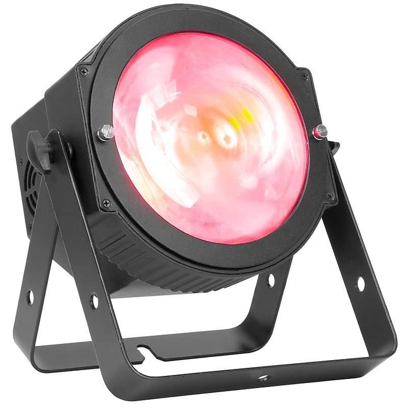 DOT246 Dotz Par 1x36w COB RGB LED Par Light image 1
