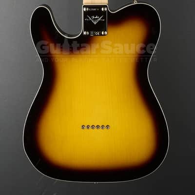 Fender Custom Shop Telecaster 60 Custom NOS Rosewood  2026 - 2 Tone Sunburst (COD 2178NG) image 15