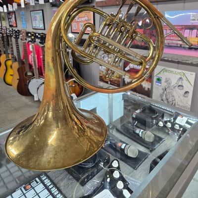 F.E. Olds & Son Ambassador Single French Horn image 3
