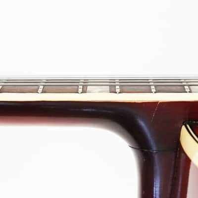 1959 Framus Billy Lorento 5/120 Hollowbody Electric Guitar - Best Version, Great Player's Piece! image 22