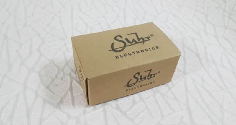 Suhr Dual Boost Pedal image 1