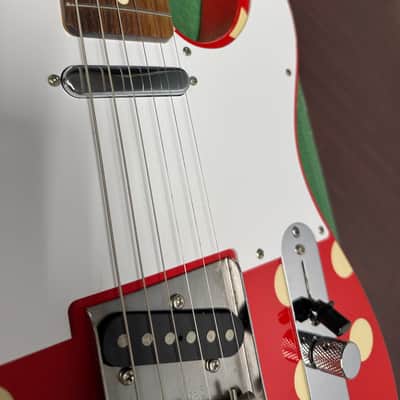 Fender MIJ Limited Edition Disney TL-Minnie Mouse Telecaster 2007-2010 image 6