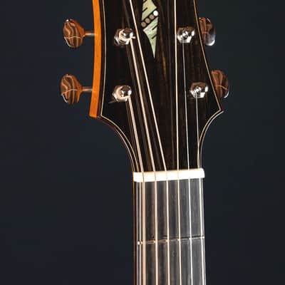 Collings SJ G Sunburst Figured Koa and German Spruce Custom NEW Bild 11