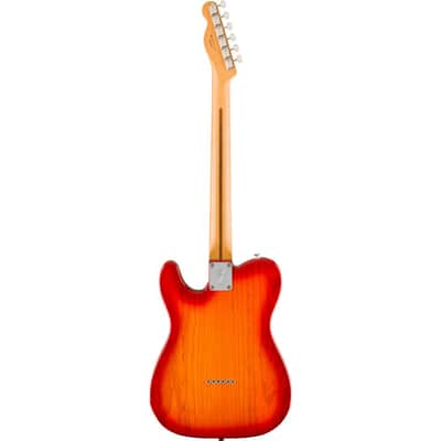 Fender Player II Telecaster Rosewood - Aged Cherry Burst image 3