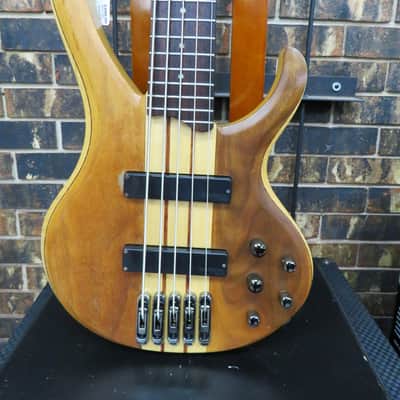 Ibanez BTB675-NTF Standard 2008 - 2016 - Natural Flat image 2
