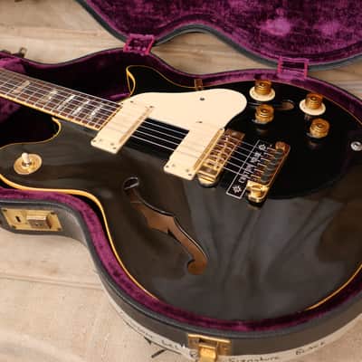 Gibson Les Paul Signature 1974 Black image 12
