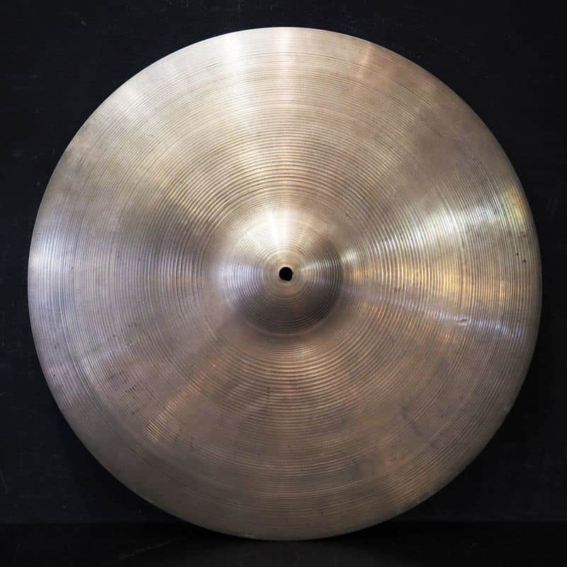 Zildjian VINTAGE 60s～70s A Zildjian Ride 20 [2532g] image 1