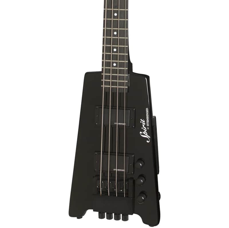 Steinberger Spirit XT-2 Standard - Black image 1