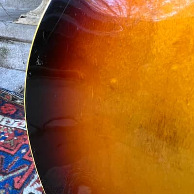 Vintage 1968 Gibson EB-2 Semi Hollow Body Short Scale Electric Bass w OCBC~100% Original~VG+ / Excellent Condition~A Sonic Monster! image 19