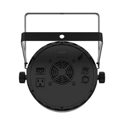 Chauvet DJ FX Par 6 Compact RGBW Wash LED DMX Effect Par Light Fixture 4 Pack image 6