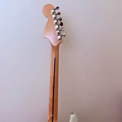 Fender Highway One Body With Squier Standard Neck And Squier Contemporary Wiring image 6