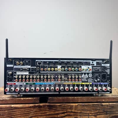 Marantz SR6013 A/V 9.1 Receiver with Dolby Atmos/DTS/IMAX image 8
