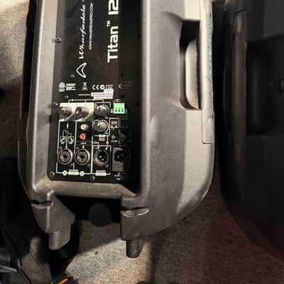 Wharfedale Pro TITAN 12D 2020's - BLACK ONE PAIR image 5