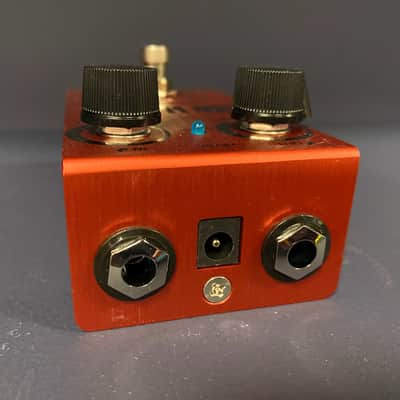 Way Huge Small Red LLama Overdrive MKII image 3