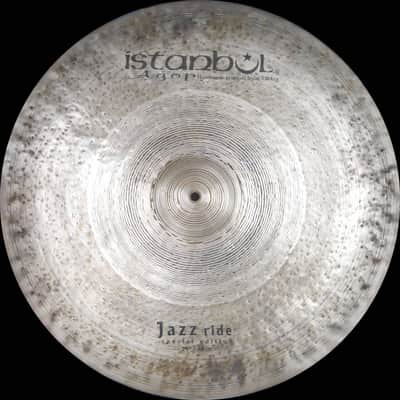 Istanbul Agop Special Edition 24" Jazz Ride 2585 g image 1